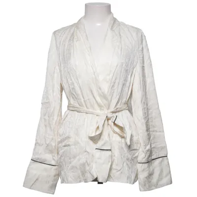 Blazer (Wit) van BOA Polyester, Viscose