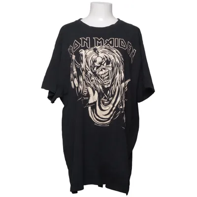 T-shirt (Svart) från Iron Maiden Bomull