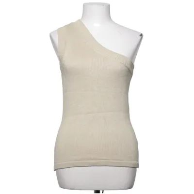 Topp (Beige) från Won Hundred Bomull, Kupro, Hampa