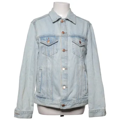 Jeansjacka (Blå) från Bershka Denim