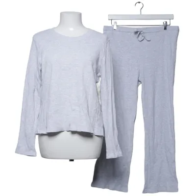 Pyjamas (Grå) från H&M Bomull, Viskos