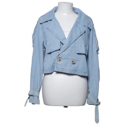 Denim jacket (Blue) from Effeny Cotton