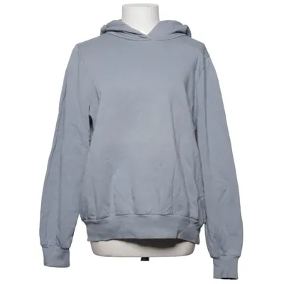 Hoodie (Gray) from Kaffe Cotton, Polyester
