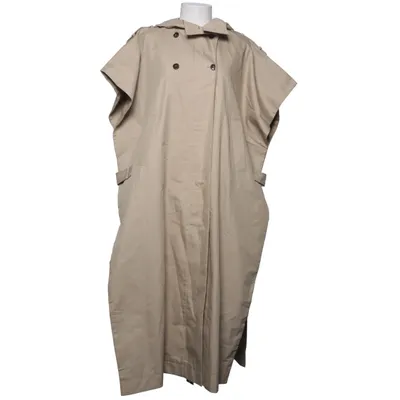 Coat (Beige) from Birgitte Herskind Cotton, Polyester