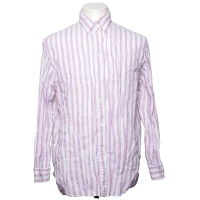 Buttondown-skjorta (Vit, Lila) från Polo Ralph Lauren Linne