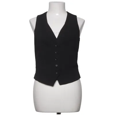 Suit vest (Black) from Xnk Basic Elastane, Polyester, Viscose