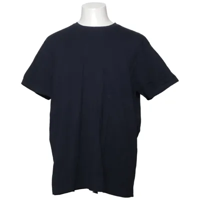 T-shirt (Blå) från Dressmann Bomull