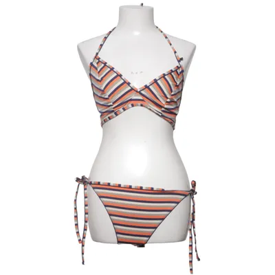 Bikini (Blauw, Oranje, Beige) van Panache