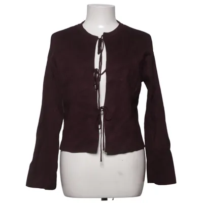 Cardigan (Lilla) fra Gina Tricot Polyamid, Viscose