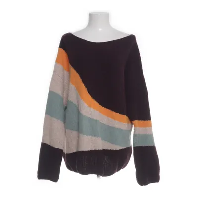 Sweater (Lilla, Flerfarvet) fra Armedangels Bomuld, Uld