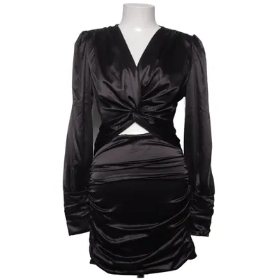Robe (Noir) de Glamaker Élasthane, Polyester