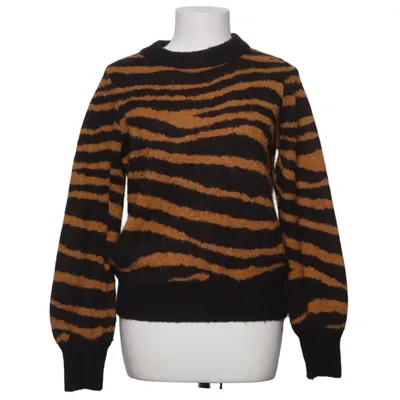 Pull-over (Noir, Marron) de Three Sixty Five Acrylique, Polyamide
