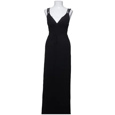Robe longue (Noir) de Conleys Viscose