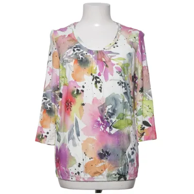 Haut (Blanc, Multicolore) de Sun Wear Élasthane, Viscose