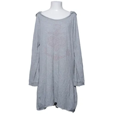 Robe à capuche (Gris) de Svea Coton