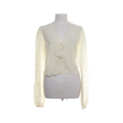 Topp (Gul) från Nelly Bomull