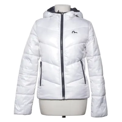 Winter jacket (White, Blue) from Evisu