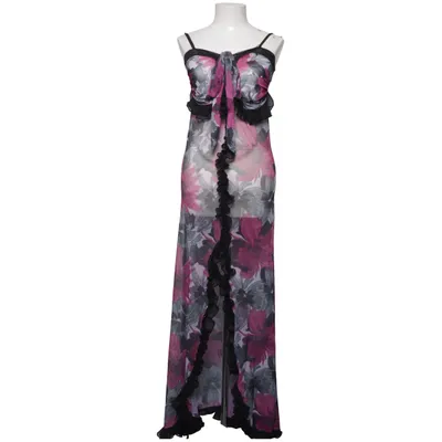 Robe de plage (Rose, Noir, Gris)
