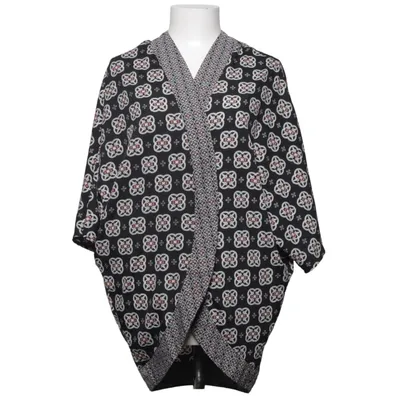 Kimono (Svart, Flerfärgad) från Atmosphere Polyester