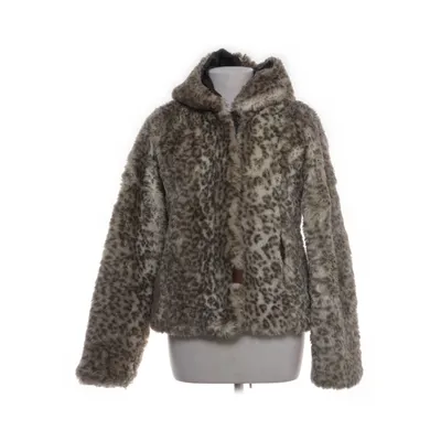Winterjas (Wit, Meerkleurig) van Vingino Acryl, Polyester