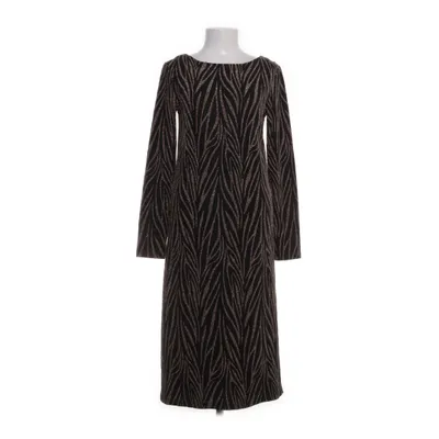Dress (Black, Gold) from Mamalicious Polyester