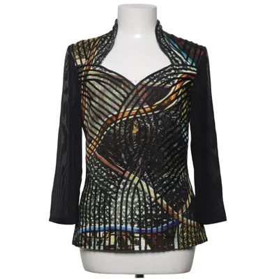 Haut (Noir, Multicolore) de Molly Jo Polyester
