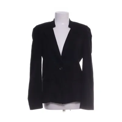 Blazer (Sort) fra Diane von Furstenberg Elastan, Polyamid, Viscose