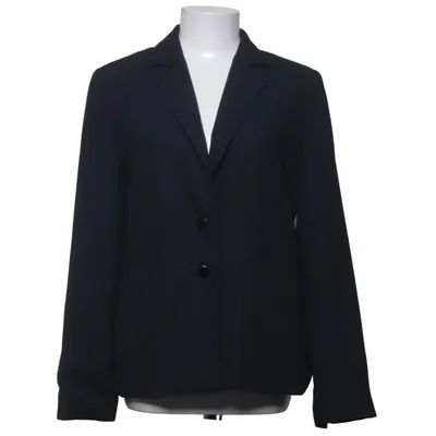 Blazer (Black) from Share Polyester