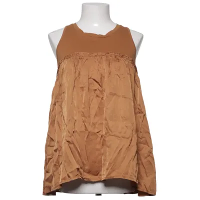 Top (Brown) from King Kong Cotton, Viscose