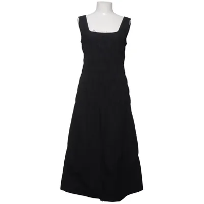 Maxi dress (Black) from Arket Cotton, Viscose