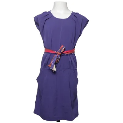 Jurk (Blauw) van Rebelle Polyester