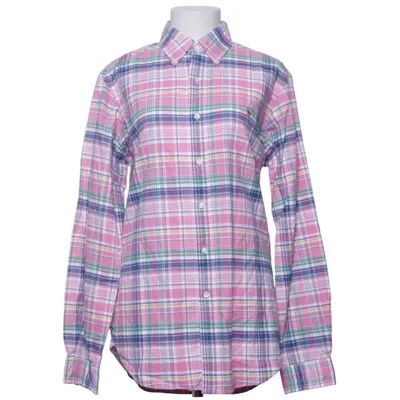 Overhemd (Roze, Meerkleurig) van Ralph Lauren