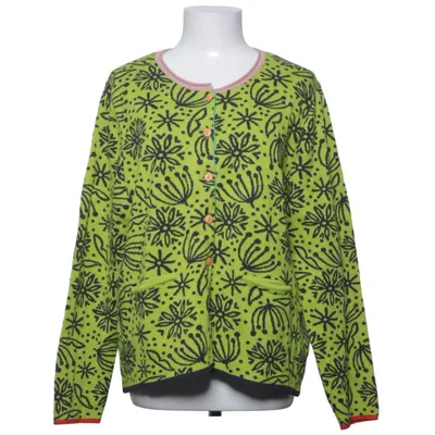 Cardigan (Vert, Noir, Multicolore) de Gudrun Sjödén Coton biologique