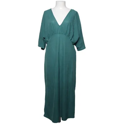 Robe longue (Vert) de Zara