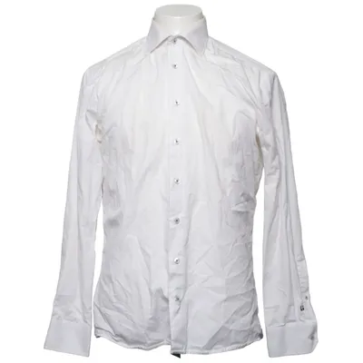 Skjorta (Vit) från Ernst Alexis Bomull, Polyester