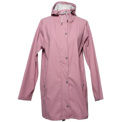 Regnkappa (Rosa) från Blue Motion Polyester, Polyuretan