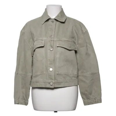 Veste en jean (Vert) de Naf Naf Coton
