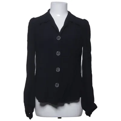 Blazer (Noir) de The House of Foxy Viscose