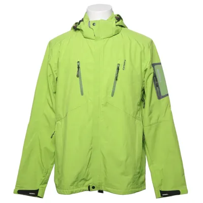 Allvädersjacka (Grön) från Icepeak Polyester