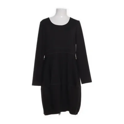 Robe (Noir) de San Antonio Élasthane, Polyester, Viscose