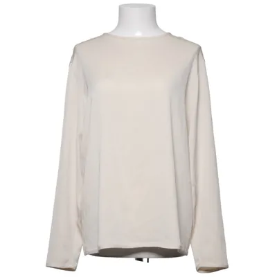Blouse (Beige) de Strenesse Élasthane, Soie