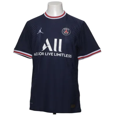 Football jersey (Blue) from Nike Polyester