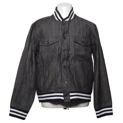 Veste en jean (Gris, Blanc) de Rocawear Coton
