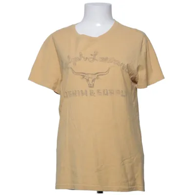 T-shirt (Beige) de Denim & Supply Ralph Lauren Coton