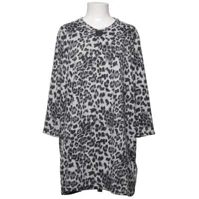 Tunique (Gris, Noir) de Amalia Élasthane, Polyester