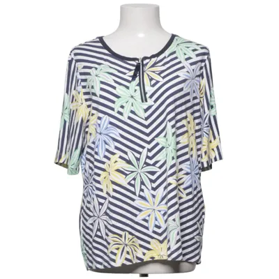 Top (Wit, Meerkleurig) van Rabe Elastaan, Viscose