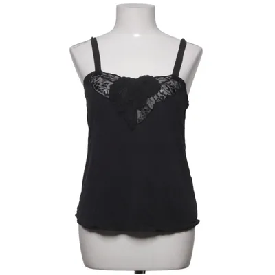 Tank Top (Black) from Mey Silk