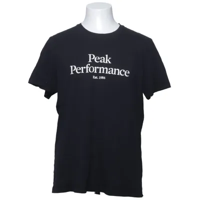 T-shirt (Noir) de Peak Performance