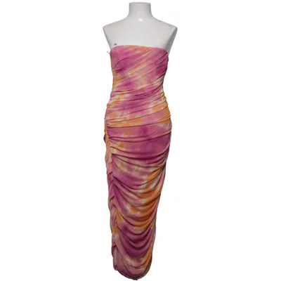 Strandjurk (Lila, Oranje, Meerkleurig) van Zara Polyester