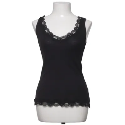 Tanktop  (Sort) fra United Colors of Benetton